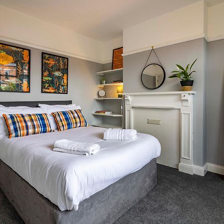 נוטינגהאם Lovely 4Bdr Home- Off Street Parking Sleeps 7 מראה חיצוני תמונה