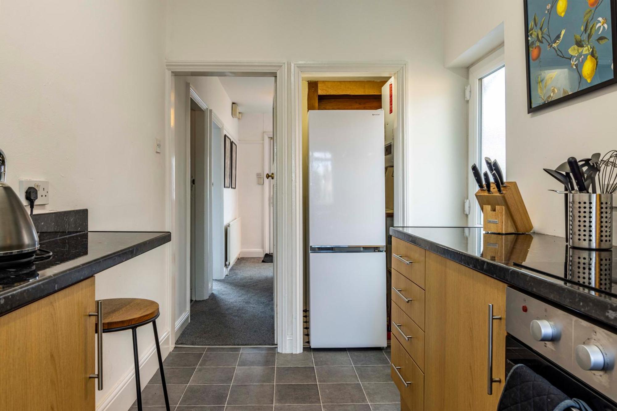 נוטינגהאם Lovely 4Bdr Home- Off Street Parking Sleeps 7 מראה חיצוני תמונה