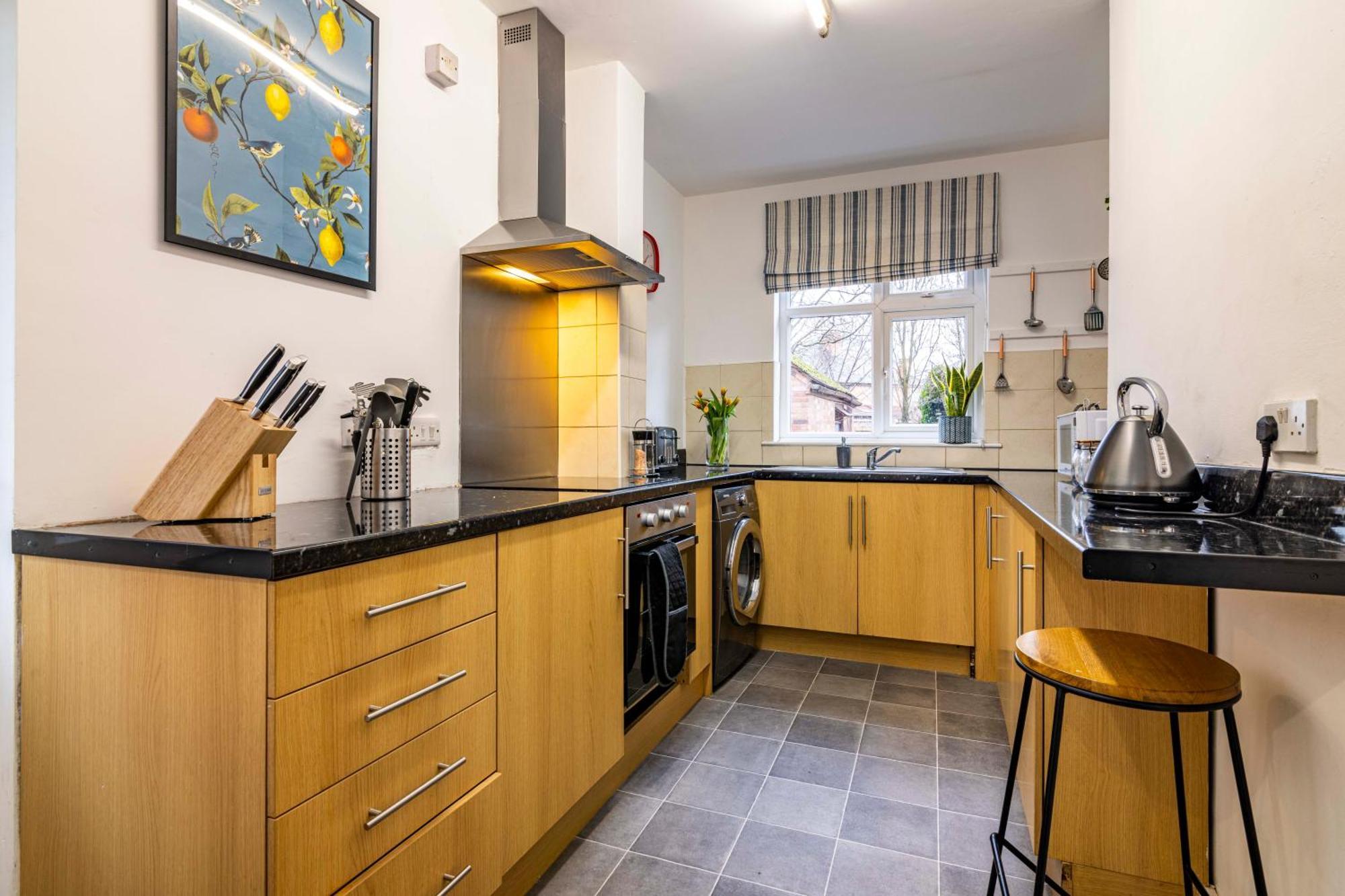נוטינגהאם Lovely 4Bdr Home- Off Street Parking Sleeps 7 מראה חיצוני תמונה