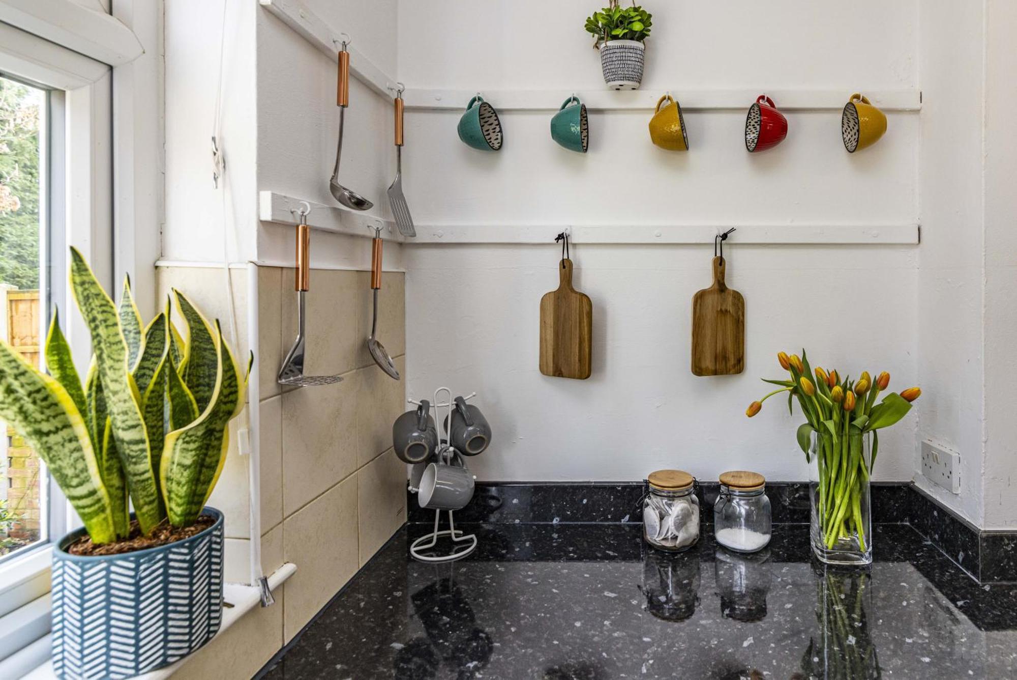 נוטינגהאם Lovely 4Bdr Home- Off Street Parking Sleeps 7 מראה חיצוני תמונה